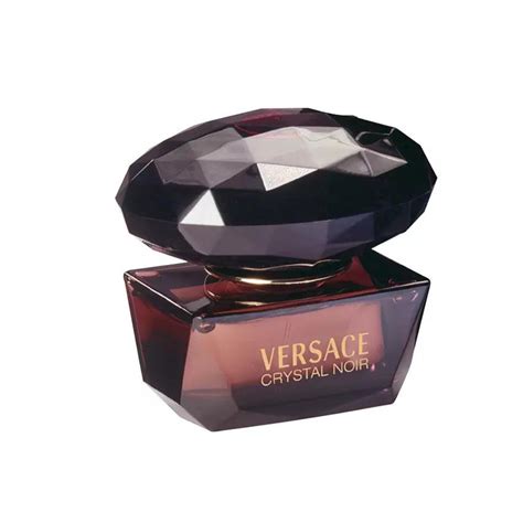 versace crystl noir|Versace crystal noir for men.